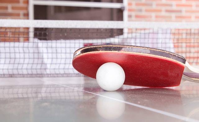tafeltennis