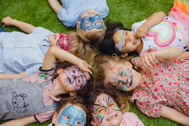 kinderfeestje